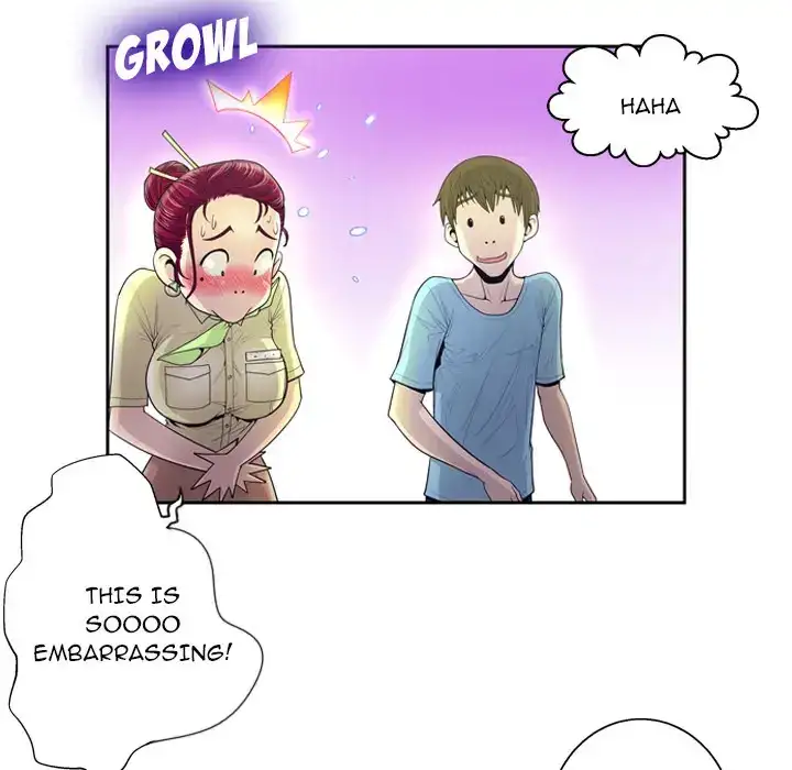 The Mask: Two Faces Chapter 2 Page 69