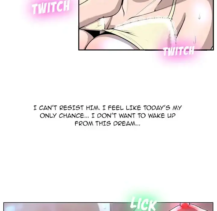 The Mask: Two Faces Chapter 2 Page 77