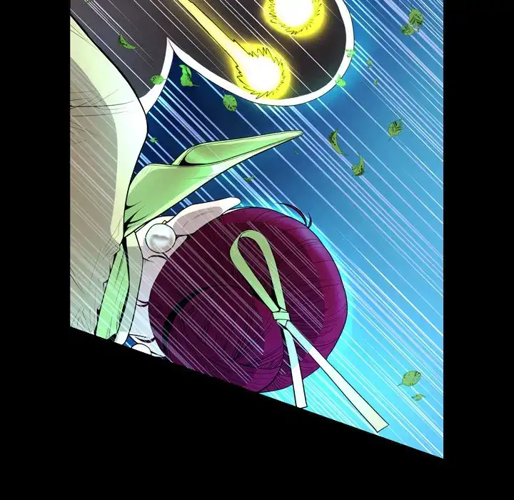 The Mask: Two Faces Chapter 2 Page 8
