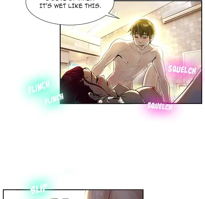 The Mask: Two Faces Chapter 2 Page 94