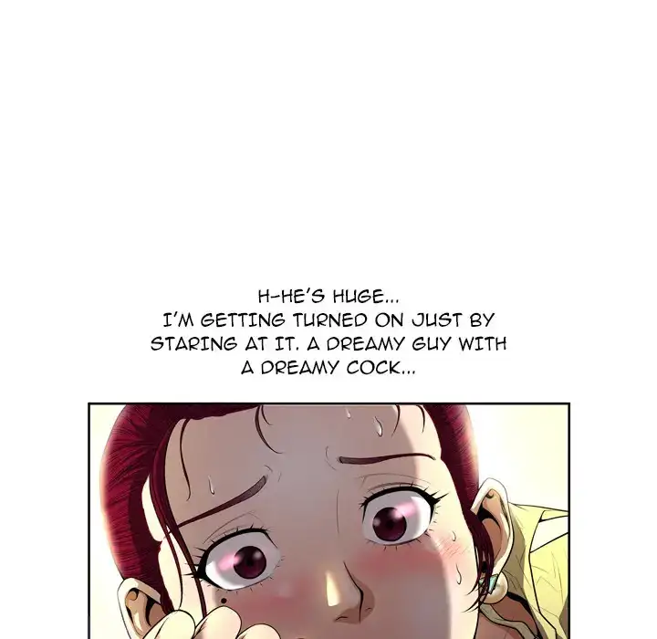 The Mask: Two Faces Chapter 2 Page 99