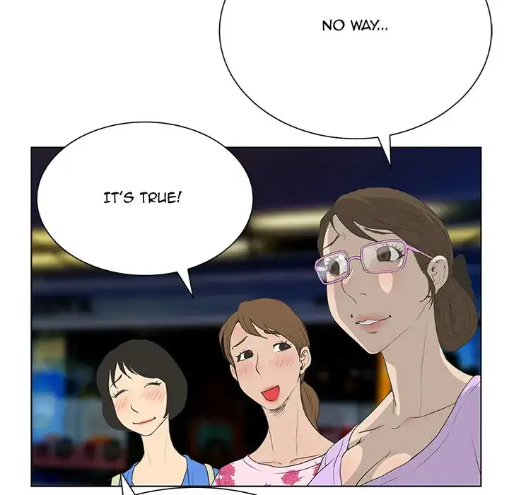 The Mask: Two Faces Chapter 29 Page 104