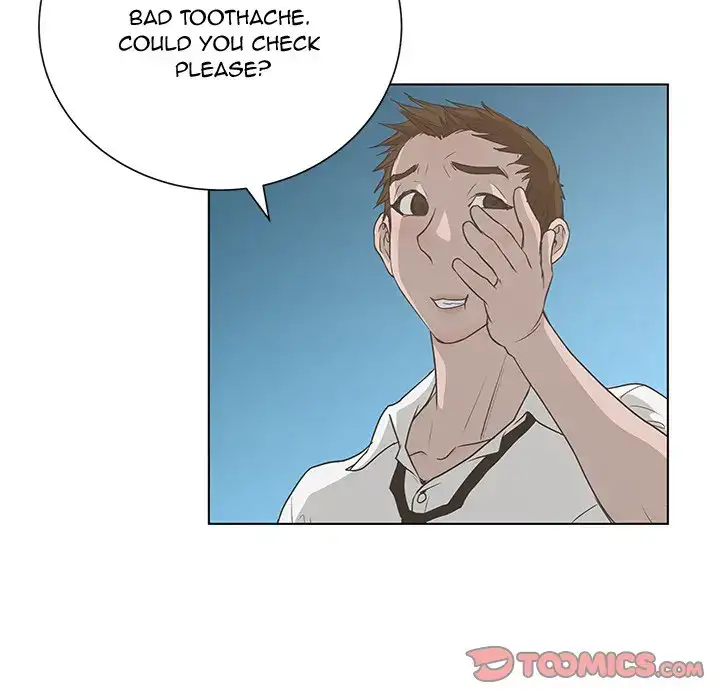 The Mask: Two Faces Chapter 29 Page 111