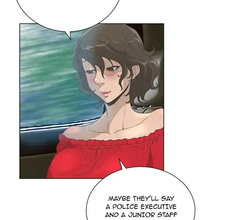The Mask: Two Faces Chapter 29 Page 124