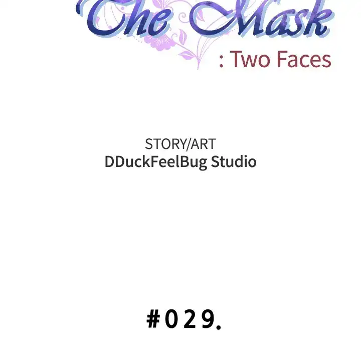 The Mask: Two Faces Chapter 29 Page 16