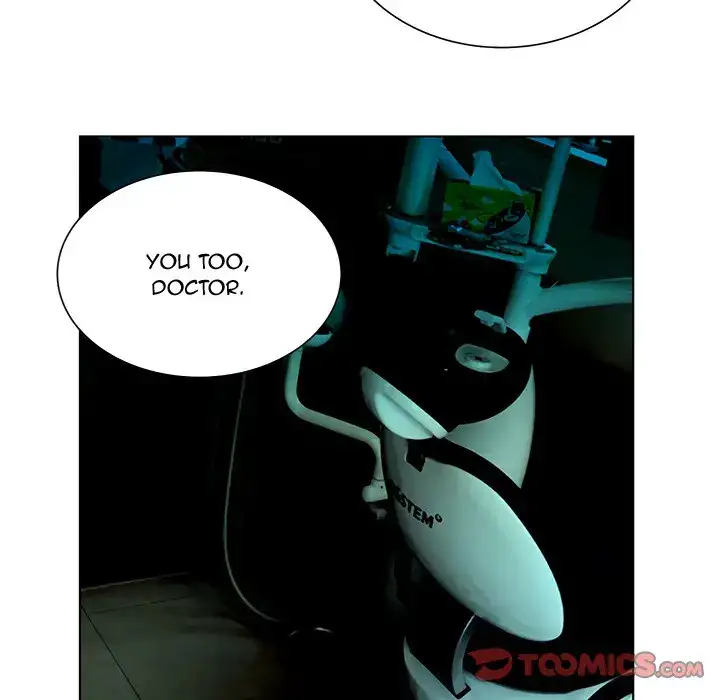 The Mask: Two Faces Chapter 29 Page 99