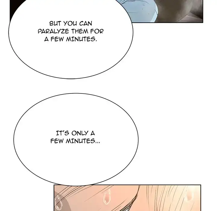 The Mask: Two Faces Chapter 30 Page 104
