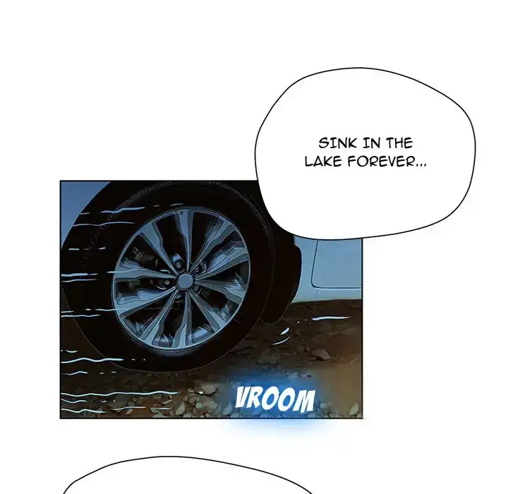 The Mask: Two Faces Chapter 30 Page 110