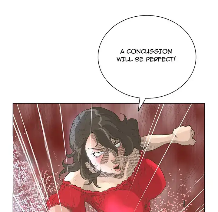 The Mask: Two Faces Chapter 30 Page 122