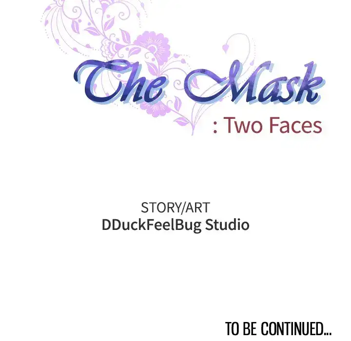 The Mask: Two Faces Chapter 30 Page 135