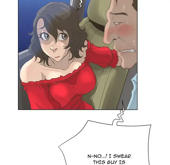 The Mask: Two Faces Chapter 30 Page 25