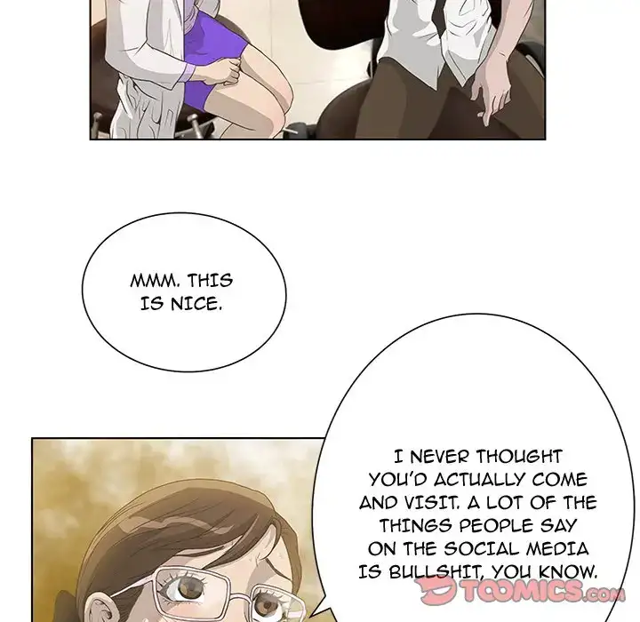 The Mask: Two Faces Chapter 30 Page 63