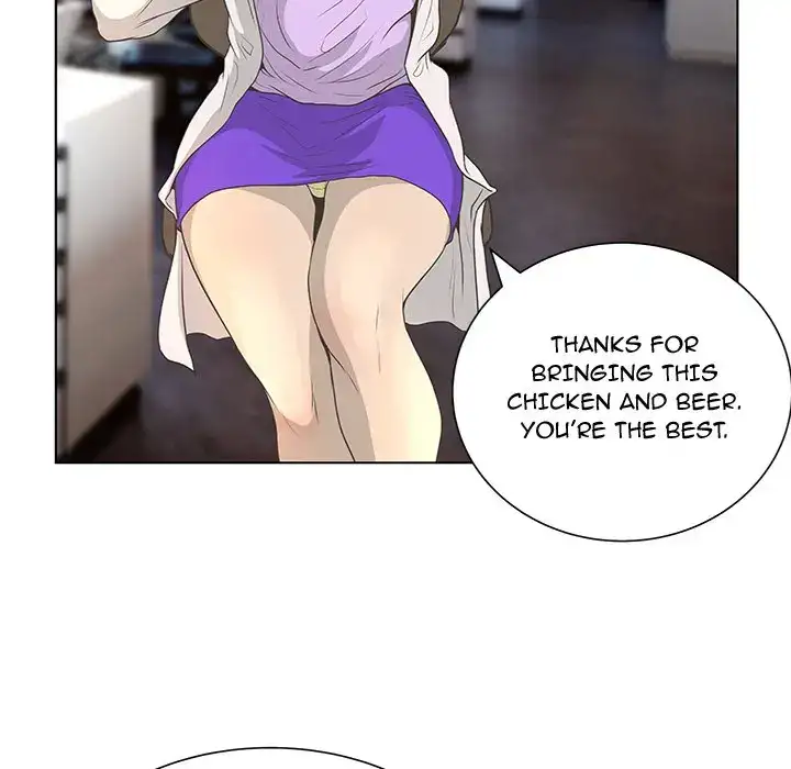 The Mask: Two Faces Chapter 30 Page 67