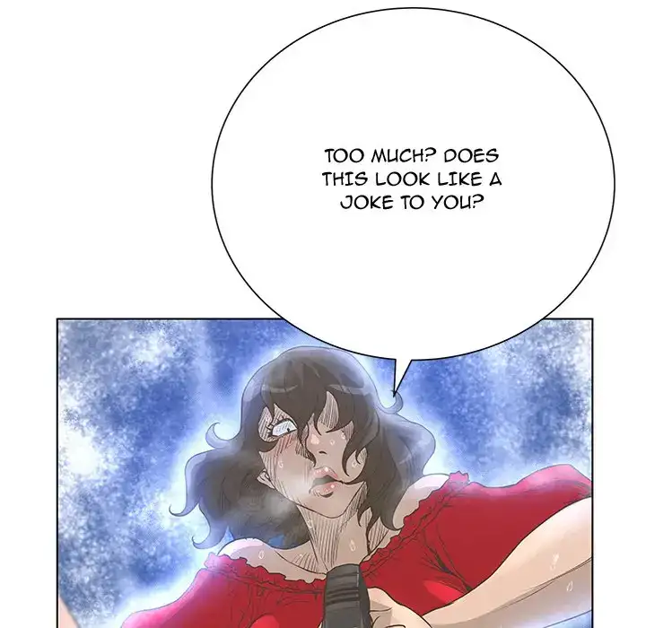 The Mask: Two Faces Chapter 30 Page 90