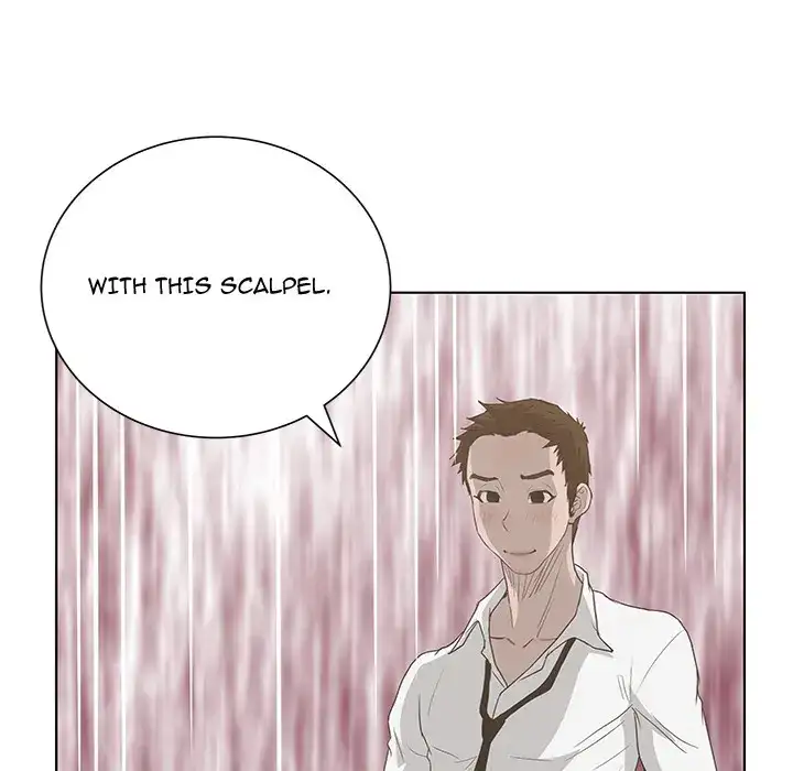 The Mask: Two Faces Chapter 31 Page 100