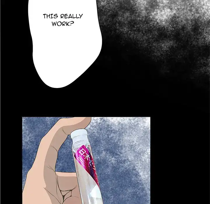The Mask: Two Faces Chapter 31 Page 116