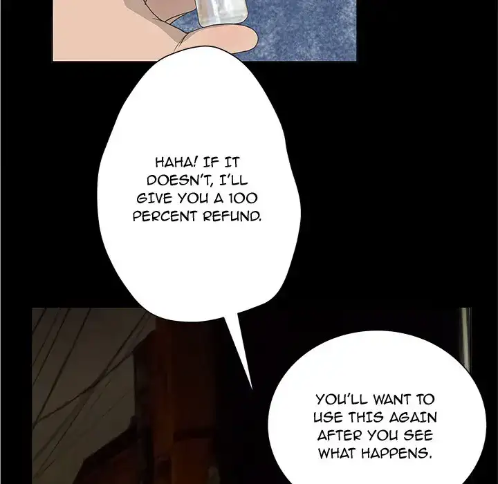 The Mask: Two Faces Chapter 31 Page 117