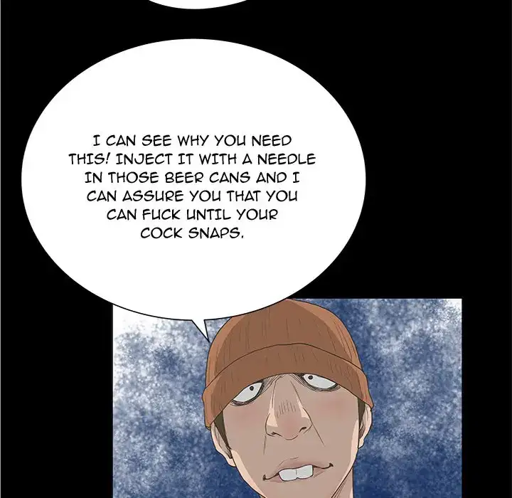 The Mask: Two Faces Chapter 31 Page 119