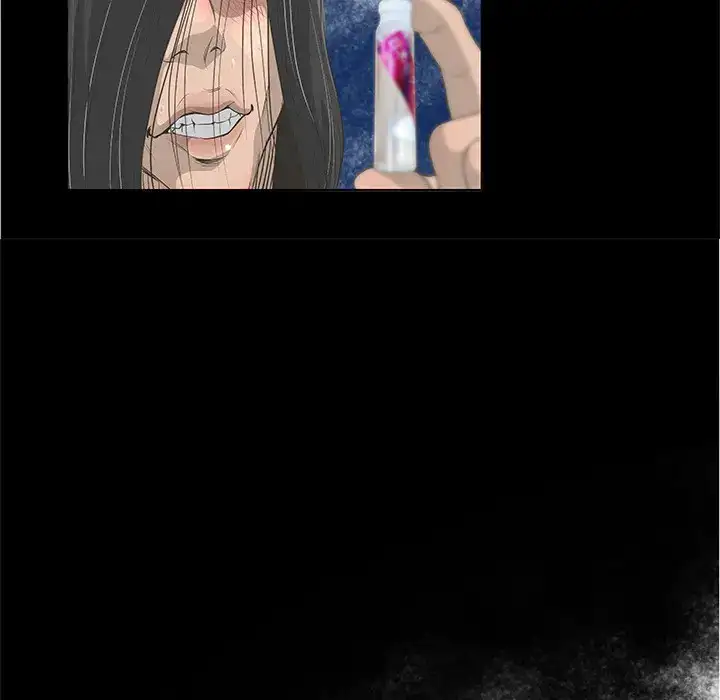 The Mask: Two Faces Chapter 31 Page 121