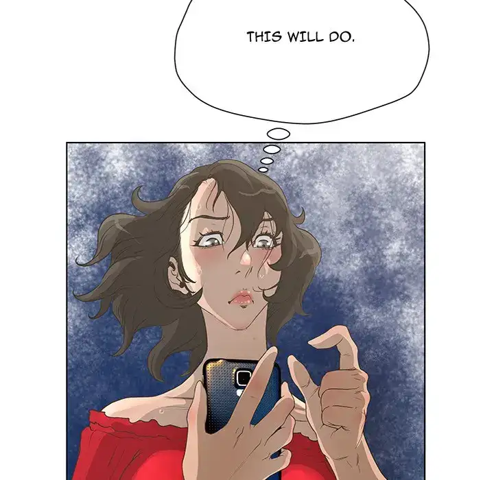 The Mask: Two Faces Chapter 31 Page 42
