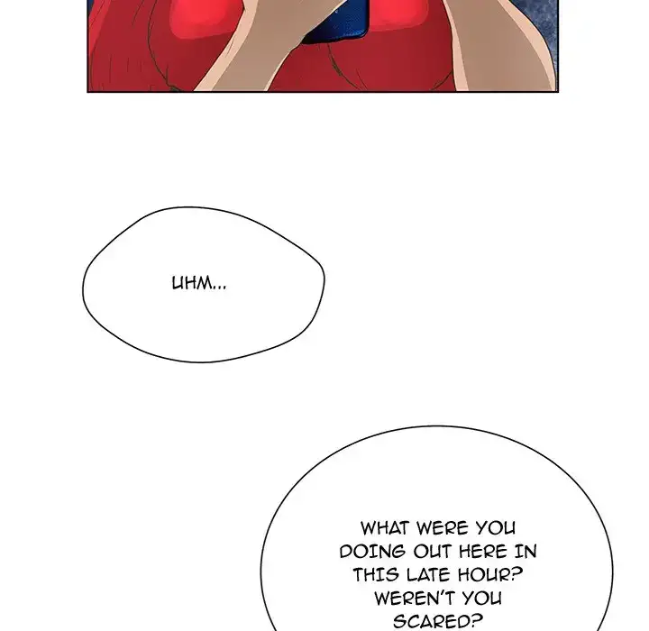 The Mask: Two Faces Chapter 31 Page 43