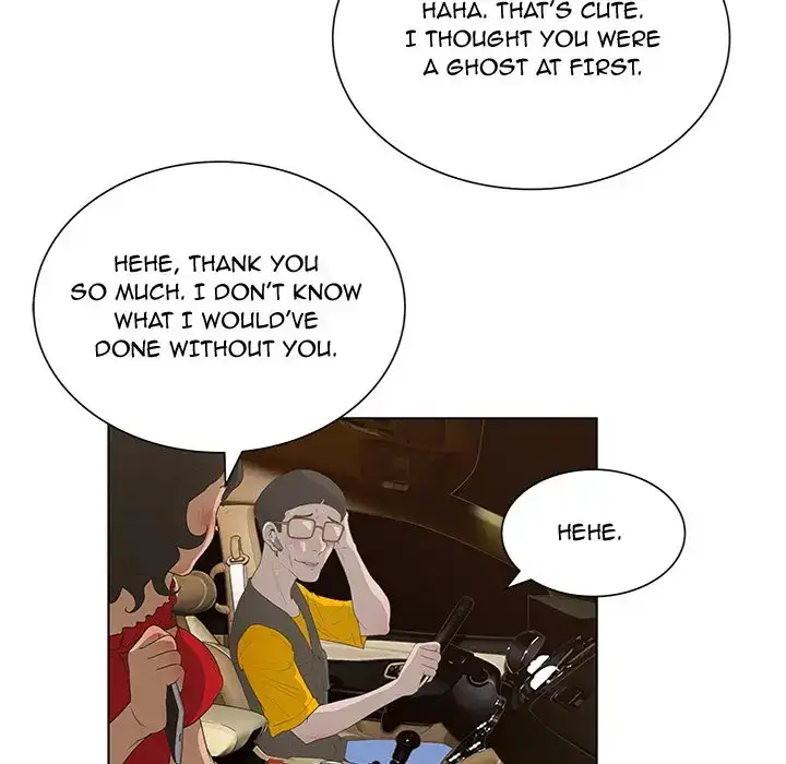 The Mask: Two Faces Chapter 31 Page 46