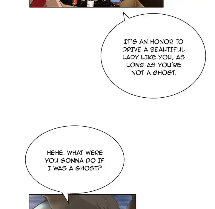 The Mask: Two Faces Chapter 31 Page 47