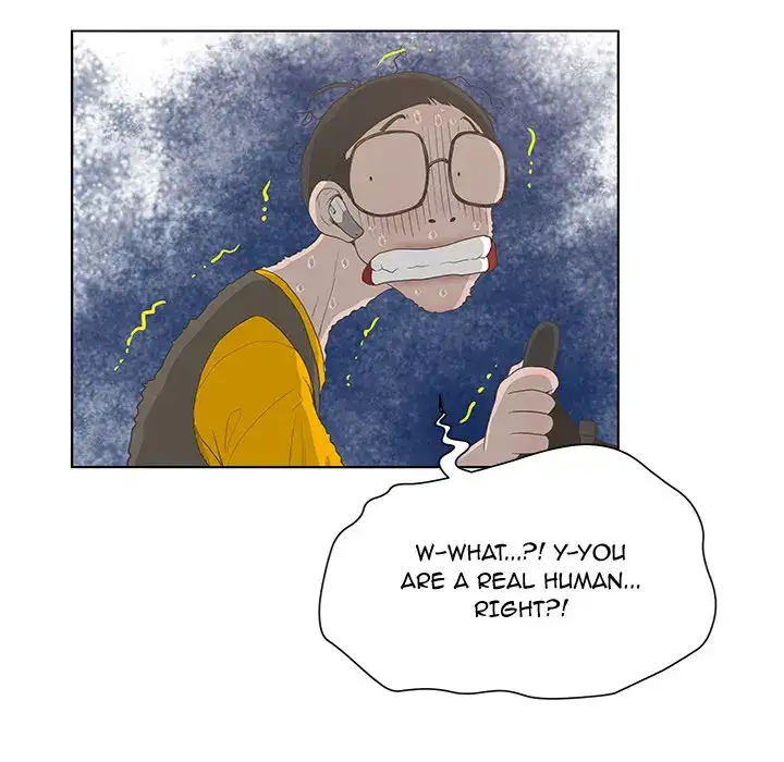 The Mask: Two Faces Chapter 31 Page 50
