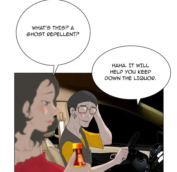 The Mask: Two Faces Chapter 31 Page 54
