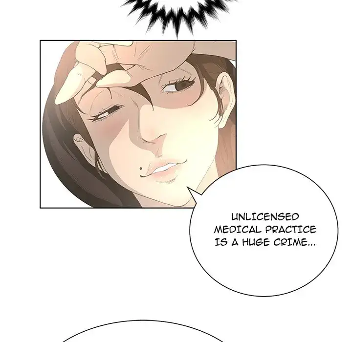The Mask: Two Faces Chapter 31 Page 69