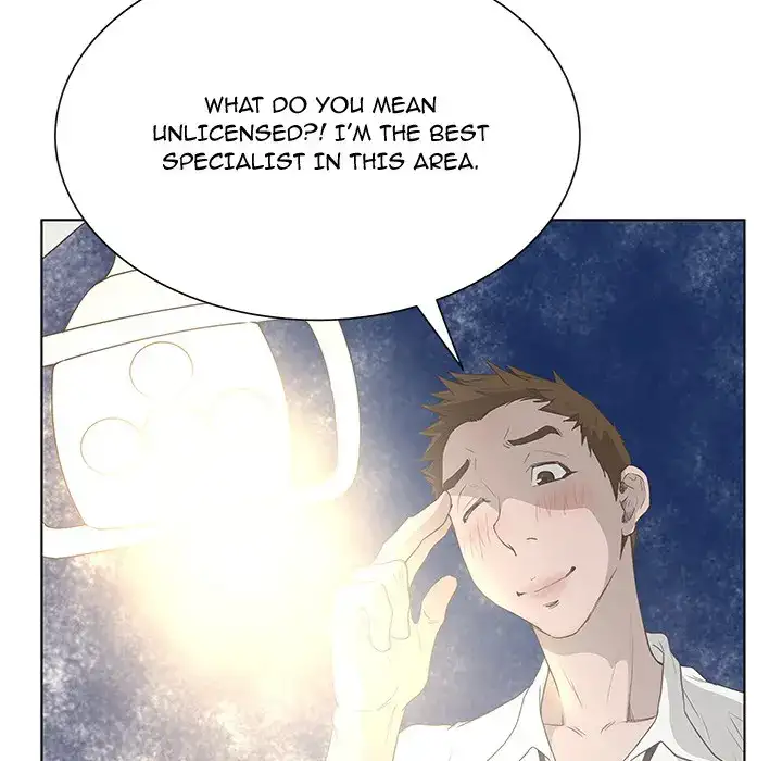 The Mask: Two Faces Chapter 31 Page 70