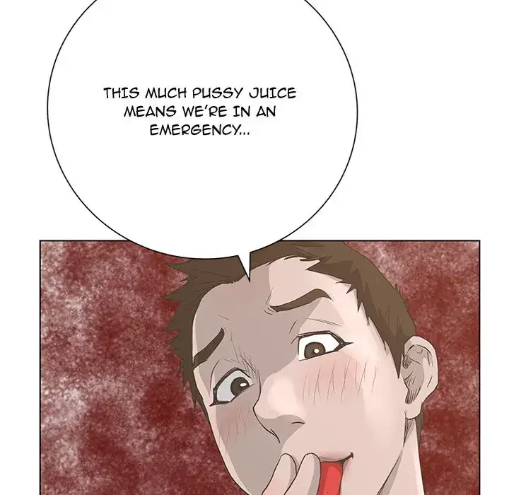 The Mask: Two Faces Chapter 31 Page 97
