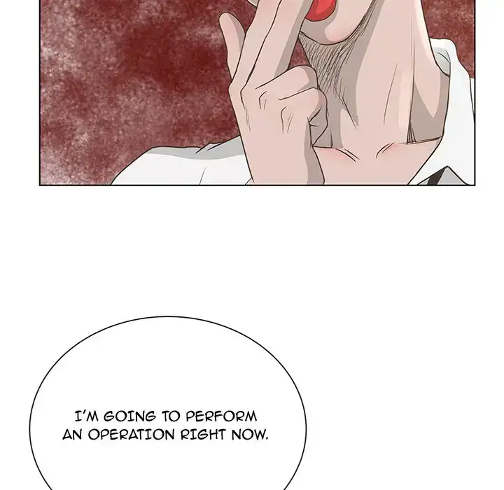 The Mask: Two Faces Chapter 31 Page 98