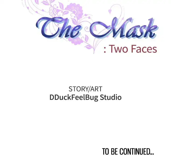 The Mask: Two Faces Chapter 32 Page 139