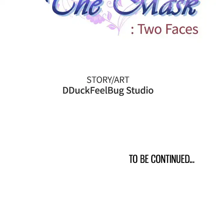 The Mask: Two Faces Chapter 33 Page 125