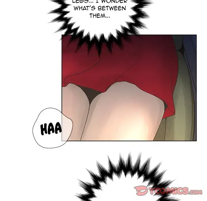 The Mask: Two Faces Chapter 33 Page 63