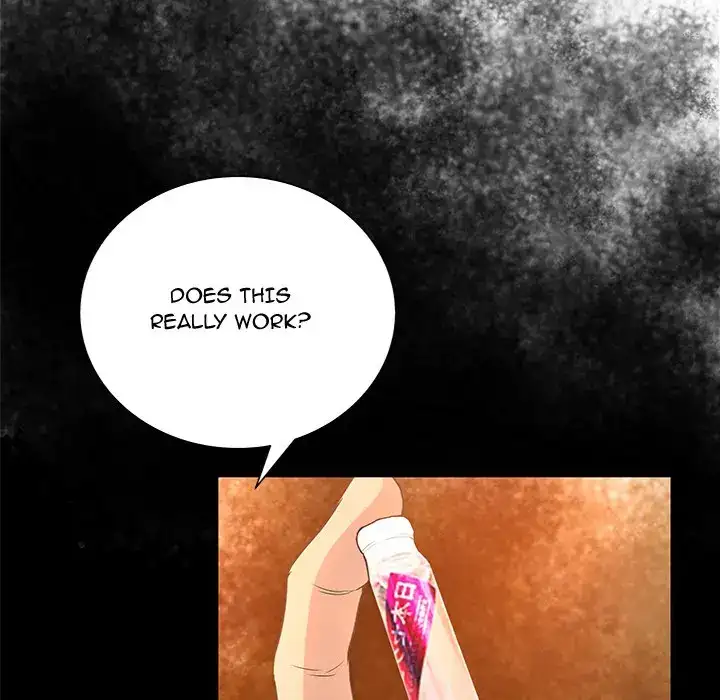 The Mask: Two Faces Chapter 33 Page 80
