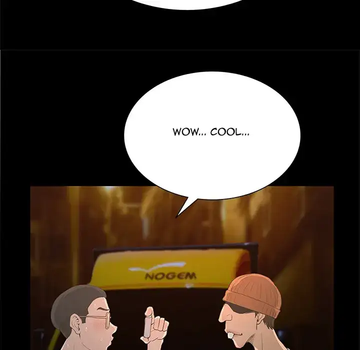 The Mask: Two Faces Chapter 33 Page 82