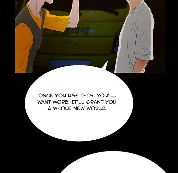 The Mask: Two Faces Chapter 33 Page 83