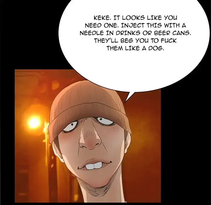 The Mask: Two Faces Chapter 33 Page 84