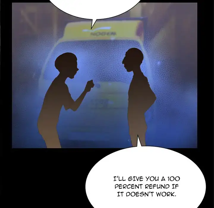 The Mask: Two Faces Chapter 33 Page 86