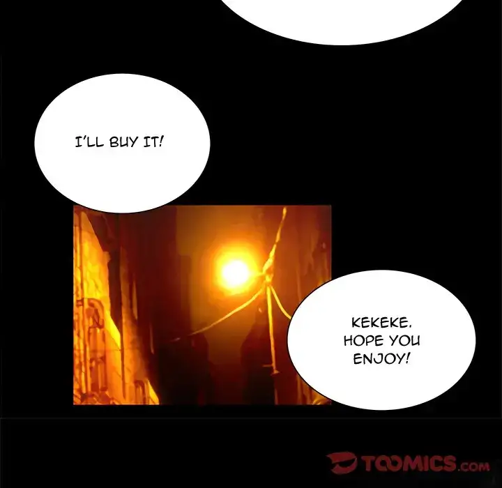 The Mask: Two Faces Chapter 33 Page 87