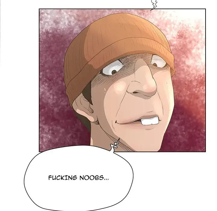 The Mask: Two Faces Chapter 33 Page 94