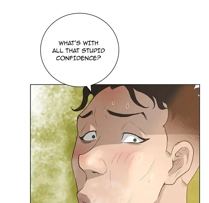 The Mask: Two Faces Chapter 34 Page 105