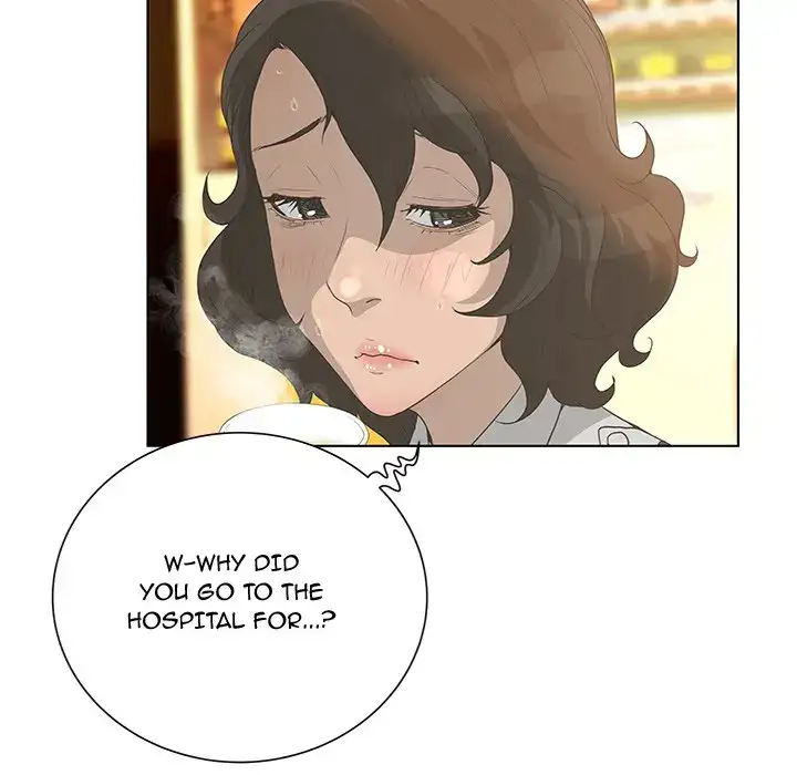 The Mask: Two Faces Chapter 34 Page 114