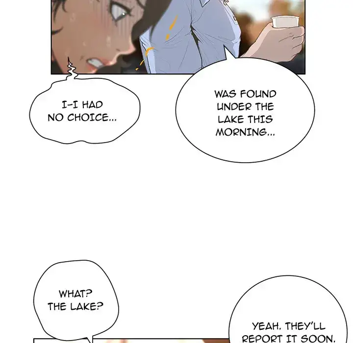 The Mask: Two Faces Chapter 34 Page 124