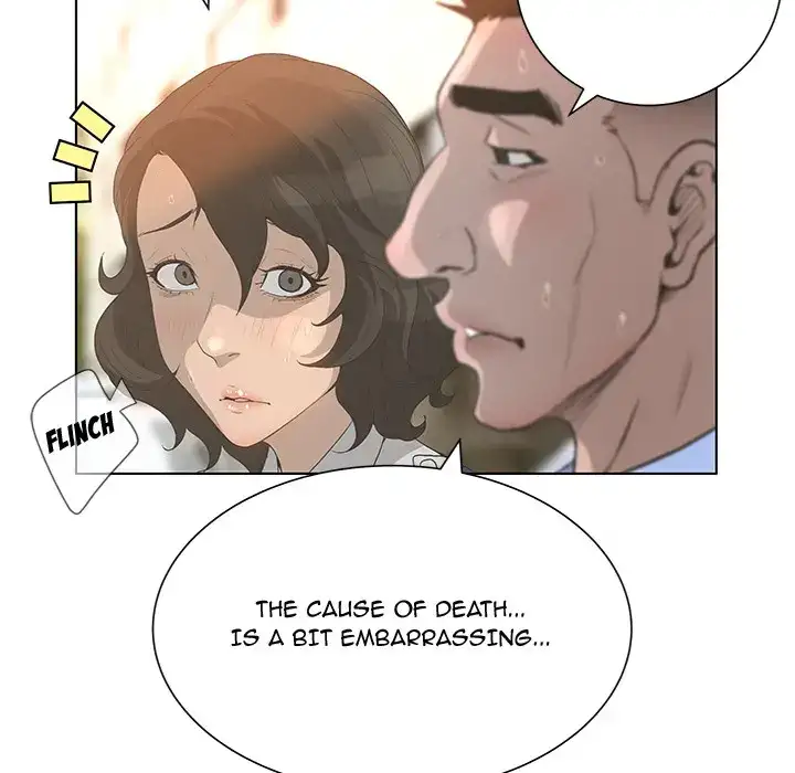The Mask: Two Faces Chapter 34 Page 125