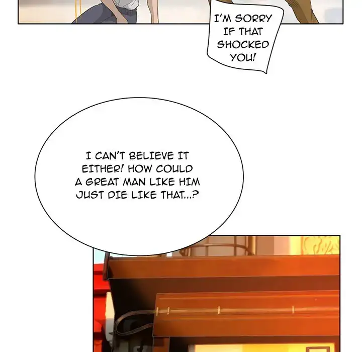 The Mask: Two Faces Chapter 34 Page 129