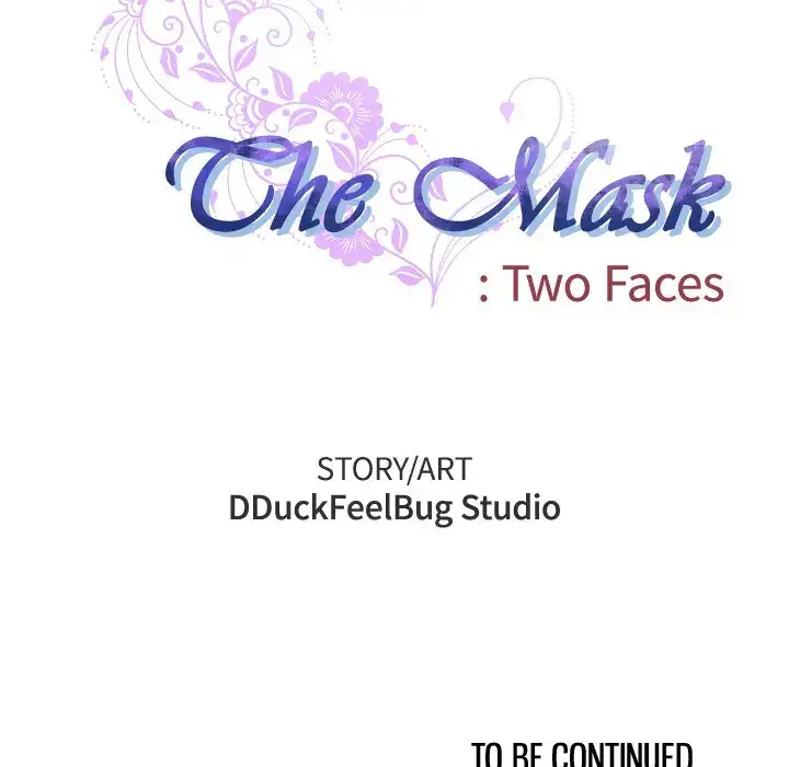 The Mask: Two Faces Chapter 34 Page 143