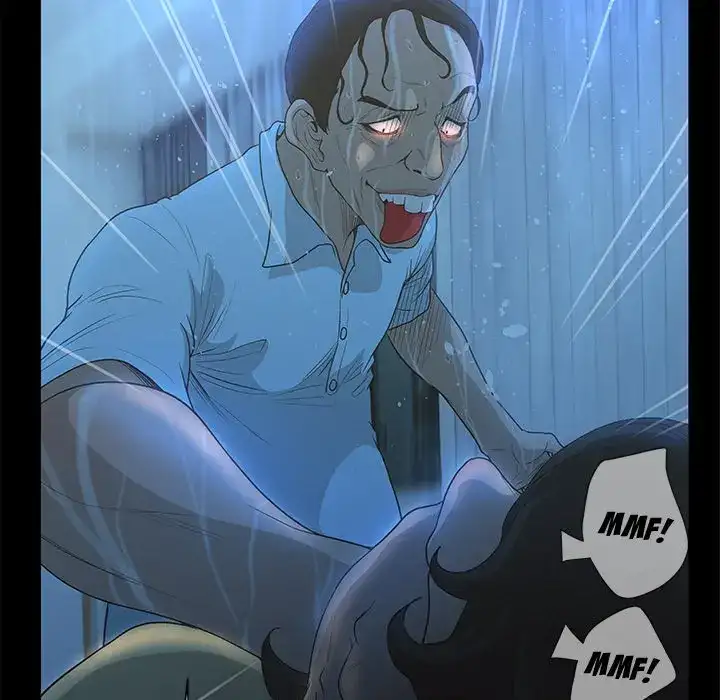 The Mask: Two Faces Chapter 34 Page 26
